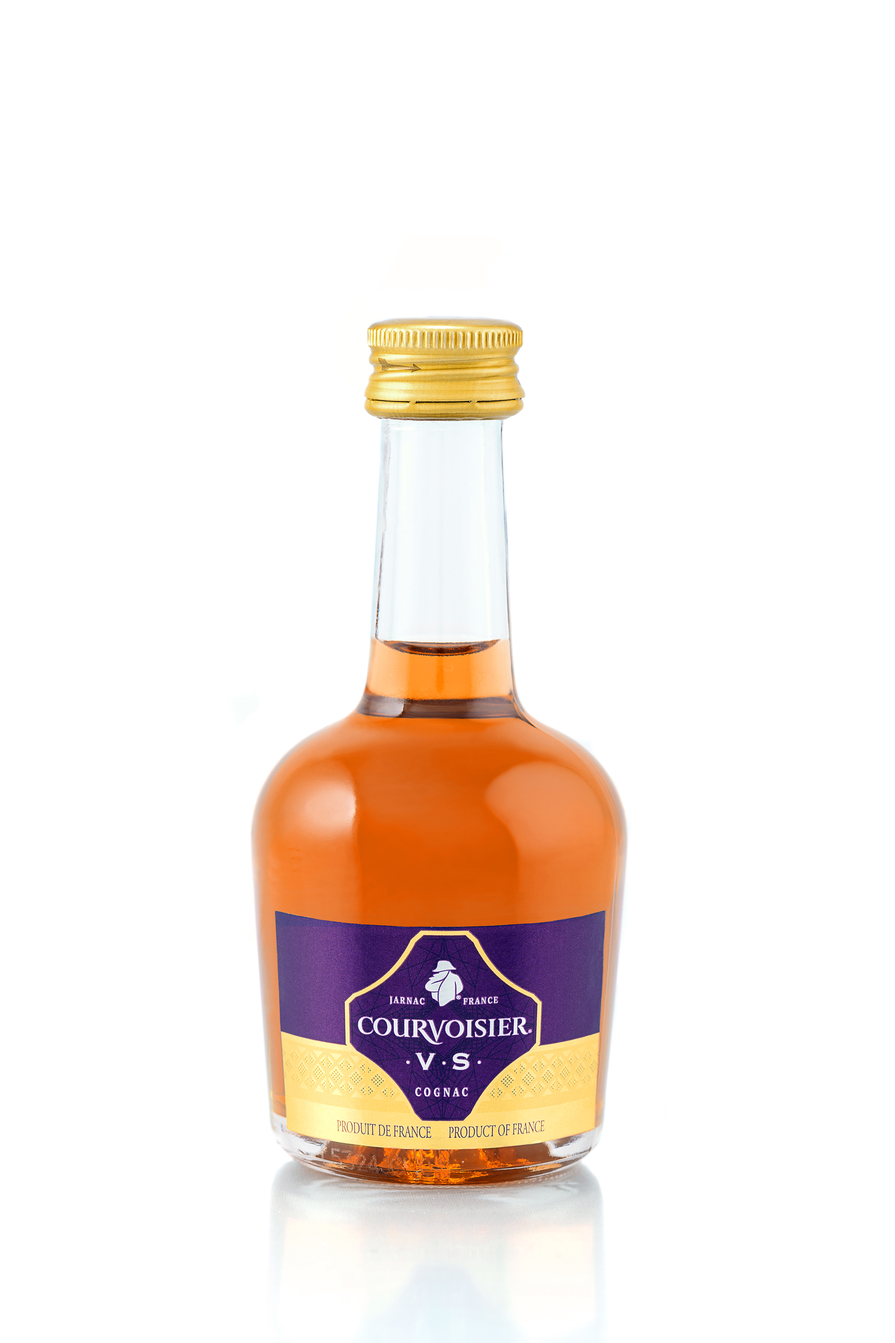 Courvoisier VS *** Miniatures
